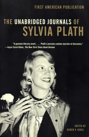 The Unabridged Journals of Sylvia Plath Cover
