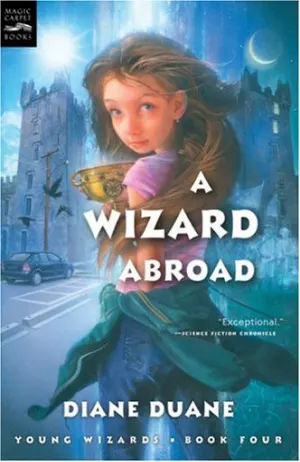 A Wizard Abroad Cover