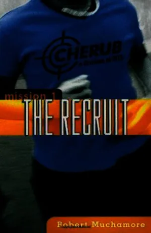 The Recruit Cover