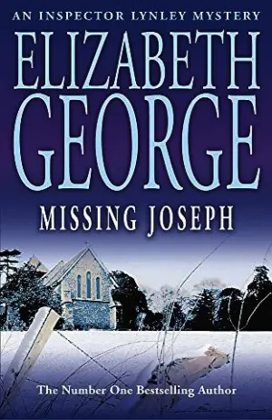 Missing Joseph Cover