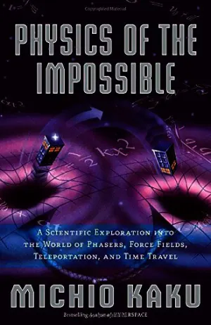 Physics of the Impossible Cover