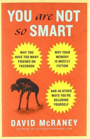 You Are Not So Smart Cover