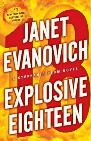 Explosive Eighteen Cover