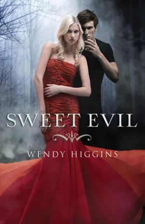 Sweet Evil Cover