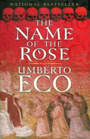 The Name of the Rose Cover