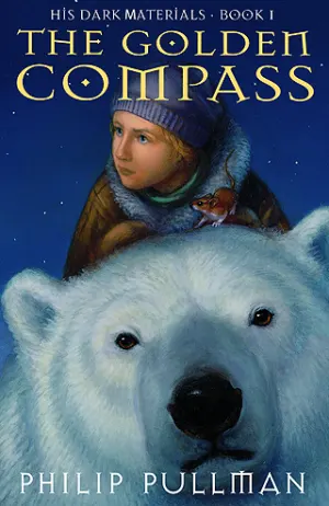 The Golden Compass Cover