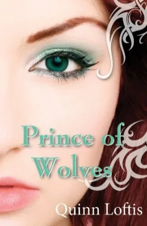 Prince of Wolves Cover