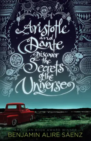 Aristotle and Dante Discover the Secrets of the Universe Cover