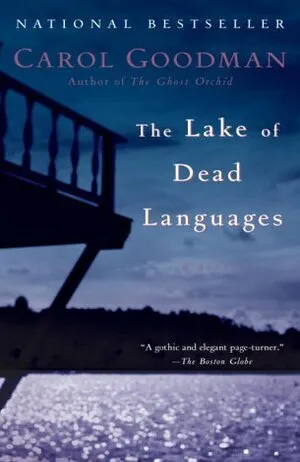 The Lake of Dead Languages Cover