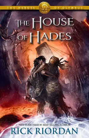 The House of Hades Cover