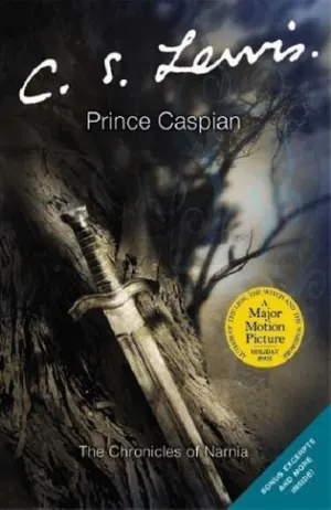 Prince Caspian Cover