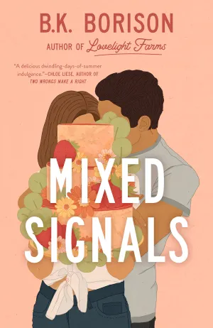 Mixed Signals Cover