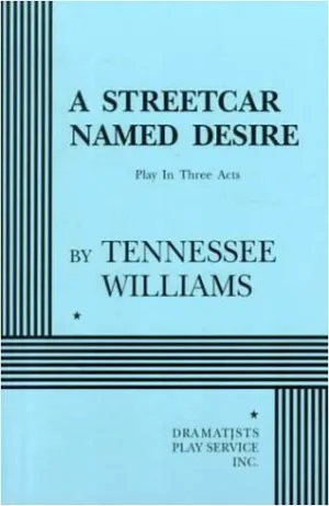 A Streetcar Named Desire Cover