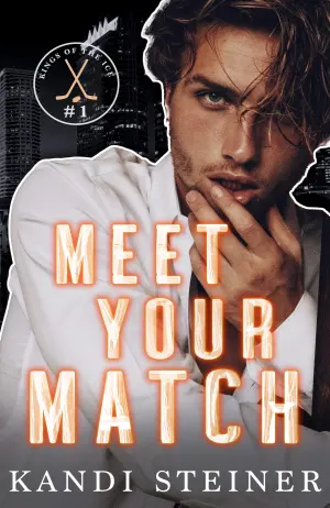 Meet Your Match Cover