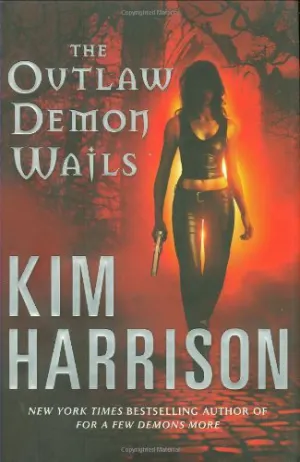 The Outlaw Demon Wails Cover
