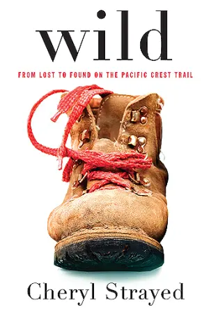 Wild: From Lost to Found on the Pacific Crest Trail Cover