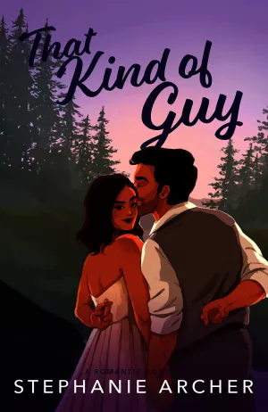 That Kind of Guy Cover