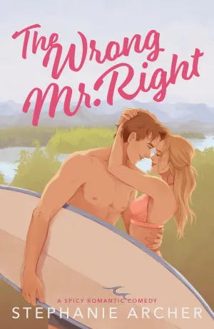 The Wrong Mr. Right Cover