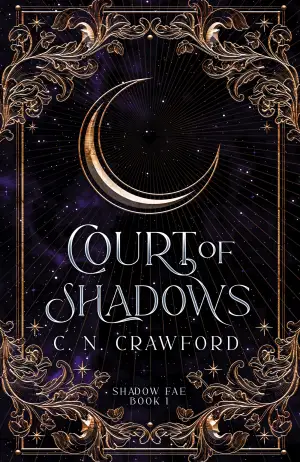 Court of Shadows Cover