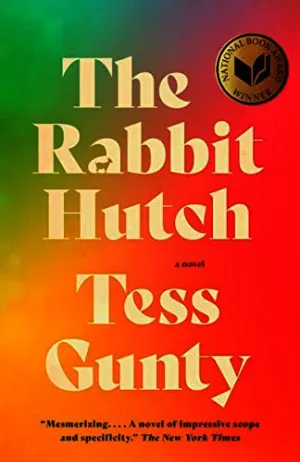 The Rabbit Hutch Cover