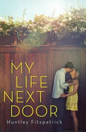 My Life Next Door Cover