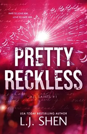 Pretty Reckless Cover