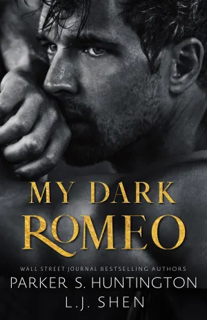 My Dark Romeo Cover