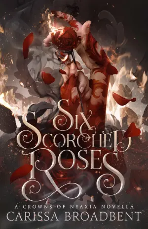 Six Scorched Roses Cover