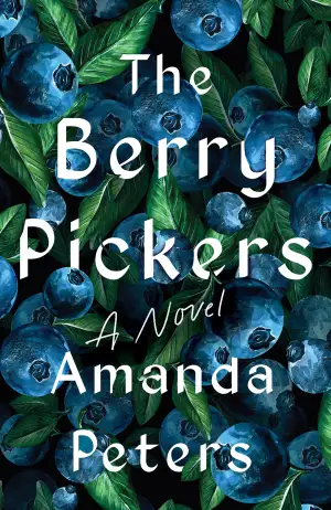 The Berry Pickers Cover