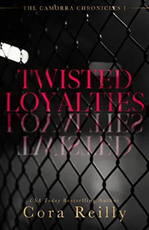 Twisted Loyalties Cover