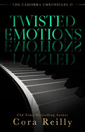 Twisted Emotions Cover