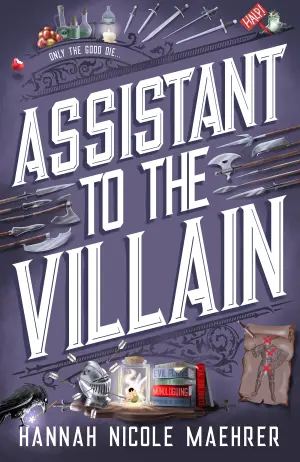 Assistant to the Villain Cover