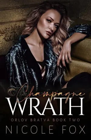Champagne Wrath Cover
