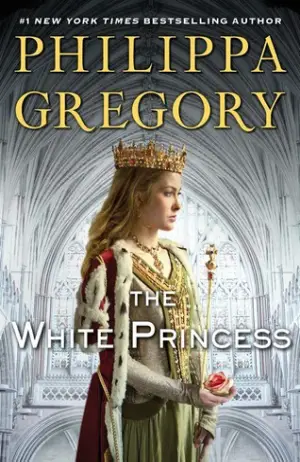 The White Princess Cover