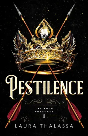 Pestilence Cover