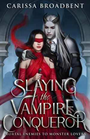 Slaying the Vampire Conqueror Cover