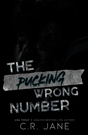 The Pucking Wrong Number Cover