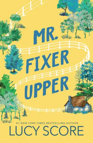Mr. Fixer Upper Cover