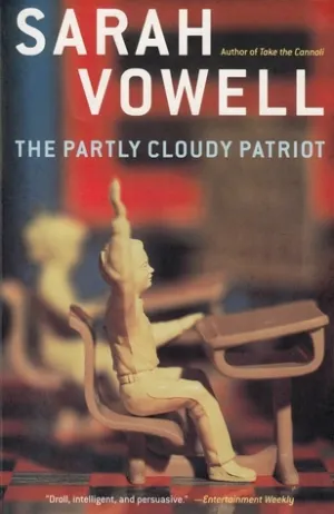 The Partly Cloudy Patriot Cover