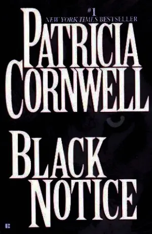 Black Notice Cover