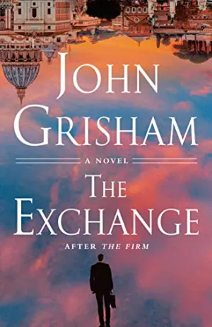 The Exchange Cover