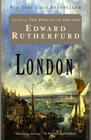 London Cover