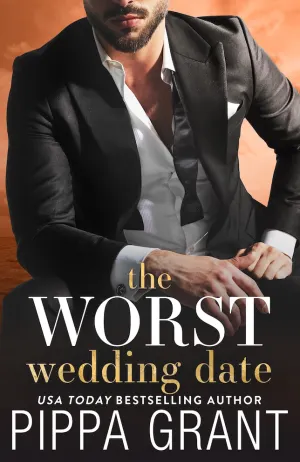 The Worst Wedding Date Cover