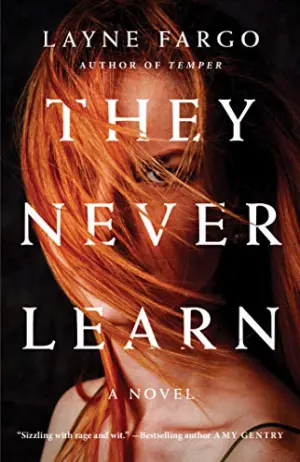 They Never Learn Cover