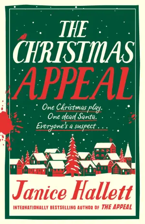 The Christmas Appeal Cover