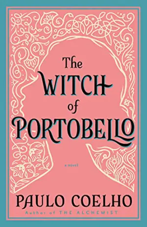The Witch of Portobello Cover