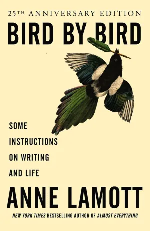 Bird by Bird Cover