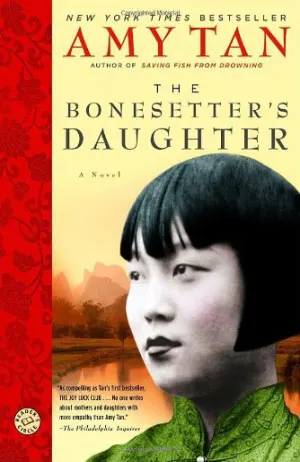 The Bonesetter's Daughter Cover