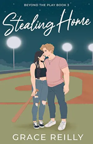 Stealing Home Cover