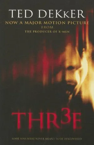 Thr3e Cover